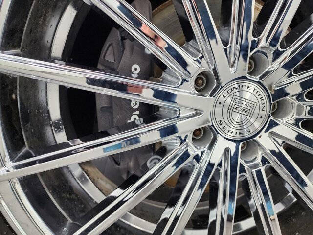 2017 Cadillac CT6 3.6L Luxury