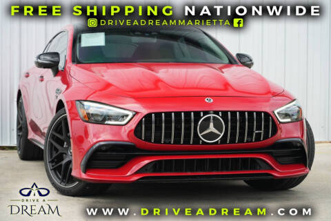 2020 Mercedes-Benz AMG GT 53