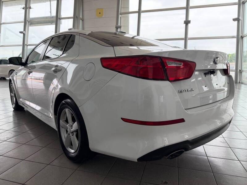 2015 Kia Optima LX
