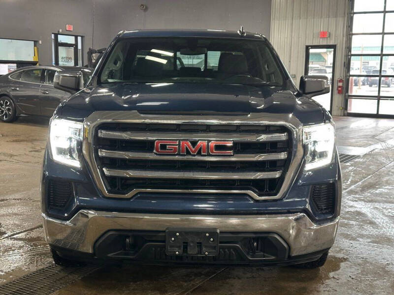 2020 GMC Sierra 1500
