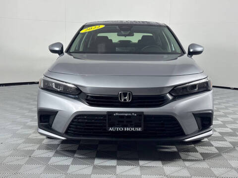 2022 Honda Civic EX