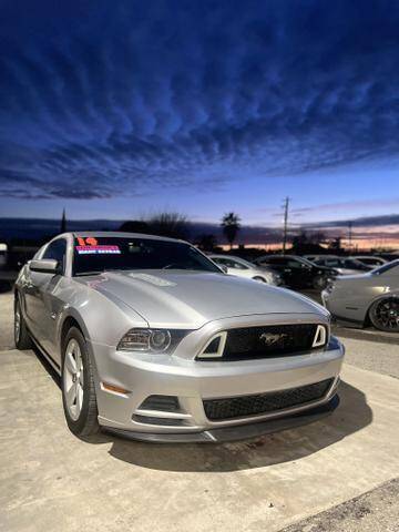 2014 Ford Mustang for sale at New Start Motors in Bakersfield CA