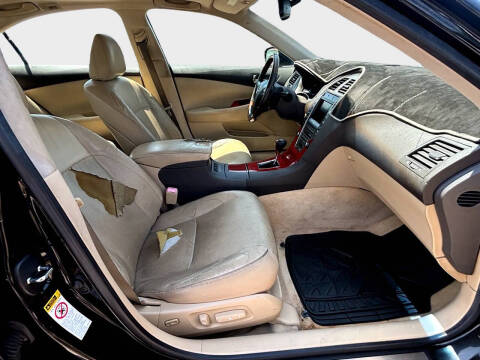 2009 Lexus ES 350