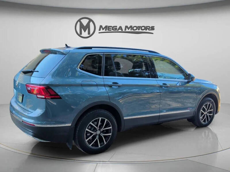 2021 Volkswagen Tiguan