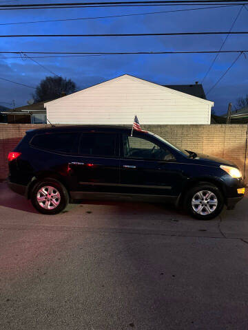 2011 Chevrolet Traverse for sale at Eazzy Automotive Inc. in Eastpointe MI