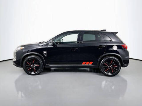 2021 Mitsubishi Outlander Sport