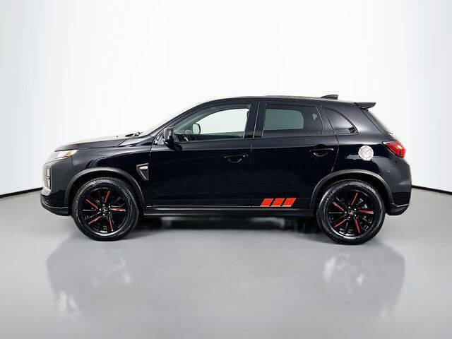2021 Mitsubishi Outlander Sport