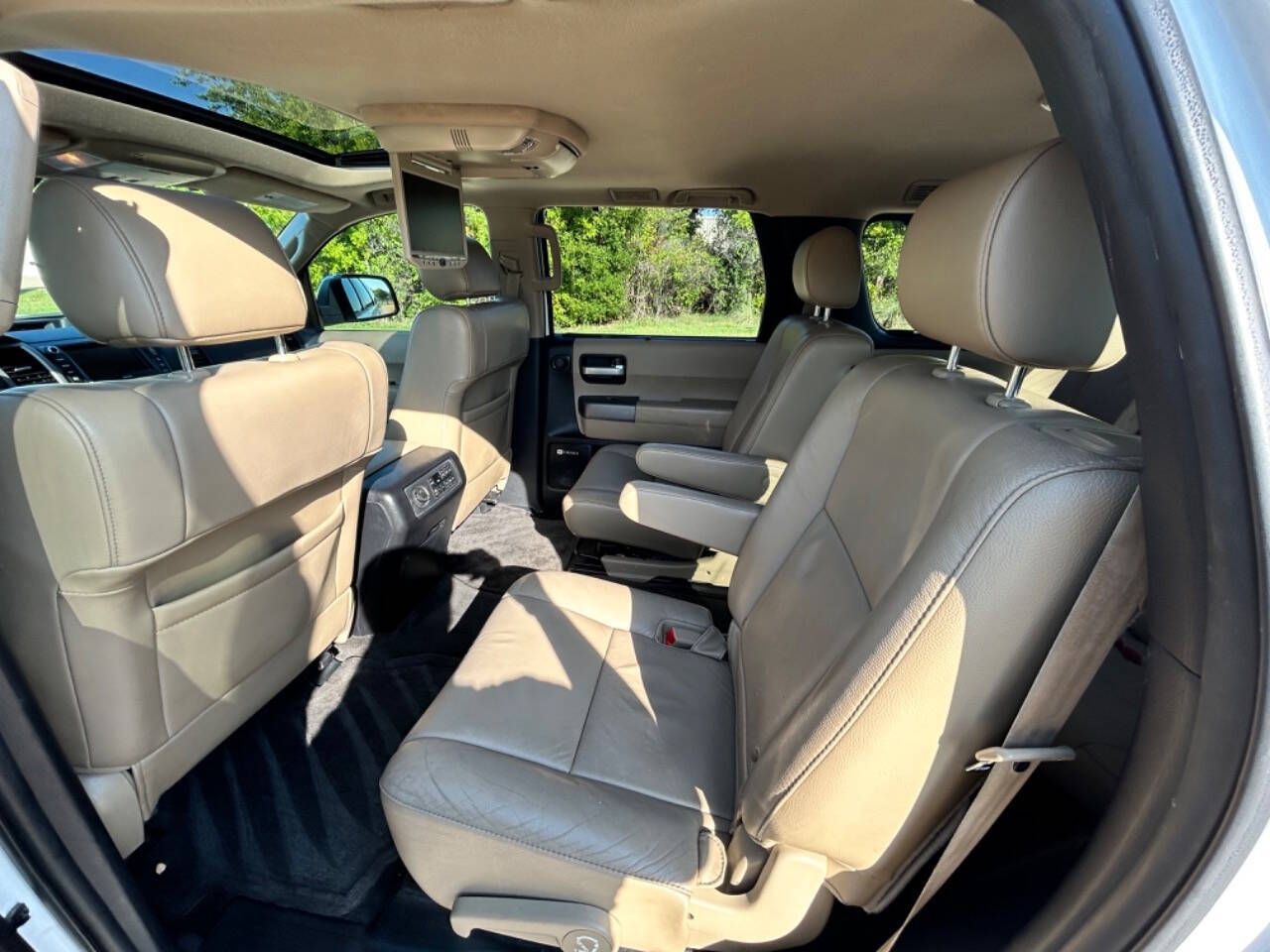 2013 Toyota Sequoia for sale at Auto Haven in Irving, TX