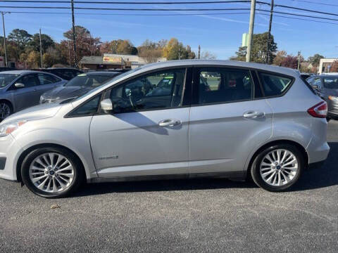 2018 Ford C-MAX Hybrid SE