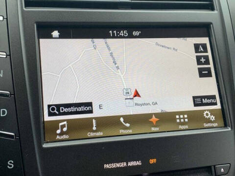 2016 Lincoln MKC Reserve