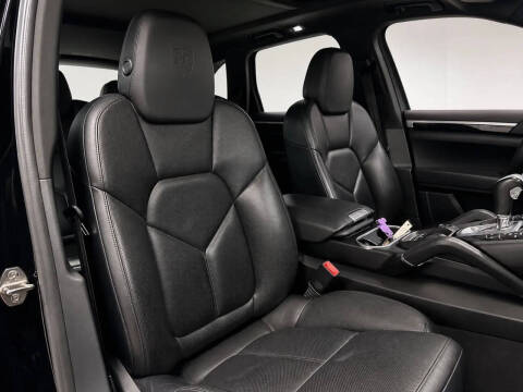 2017 Porsche Cayenne