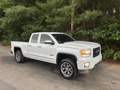 2014 GMC Sierra 1500 SLE