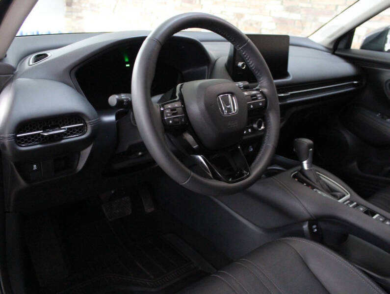 2024 Honda HR-V EX-L