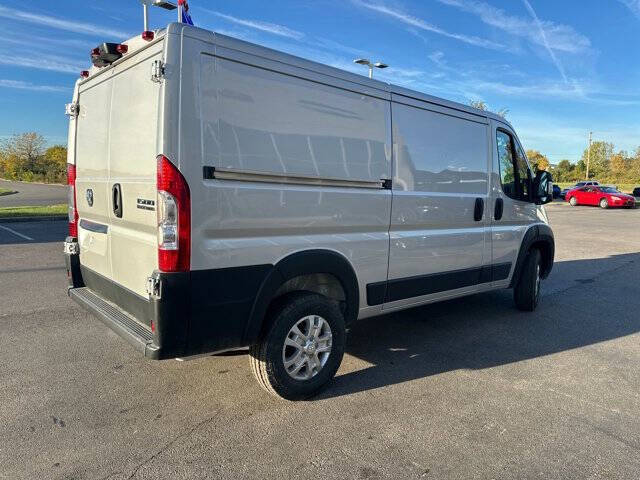 2026 RAM ProMaster