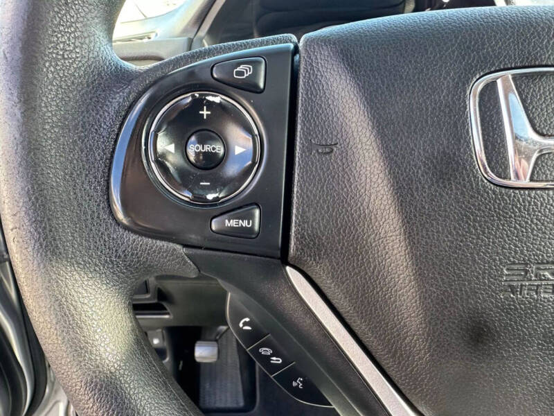 2015 Honda CR-V EX