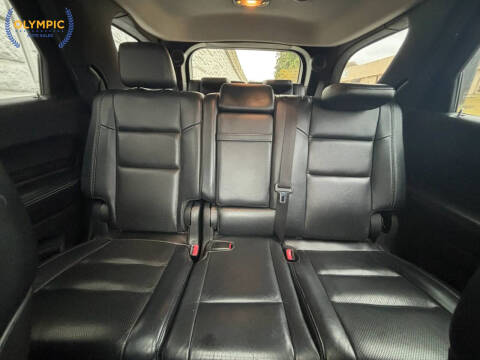 2013 Dodge Durango Citadel