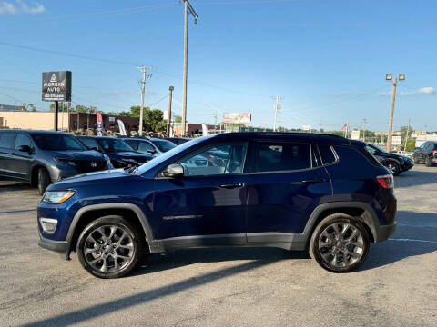 2021 Jeep Compass 80th Anniversary Edition