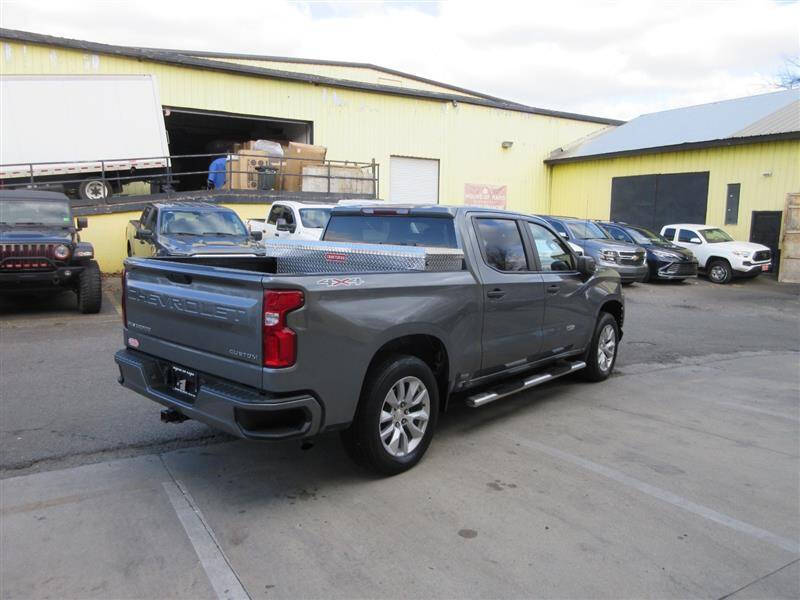 2021 Chevrolet Silverado 1500