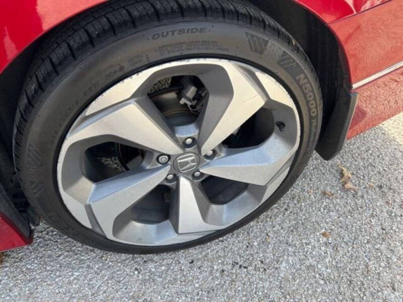 2018 Honda Accord Touring