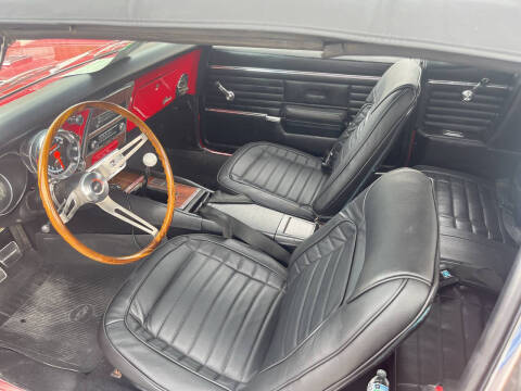 1968 Chevrolet Camaro