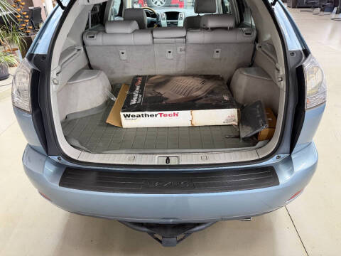 2007 Lexus RX 350