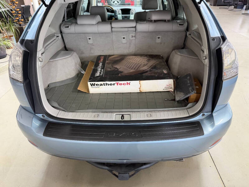 2007 Lexus RX 350