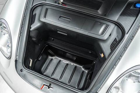 2007 Porsche Cayman S