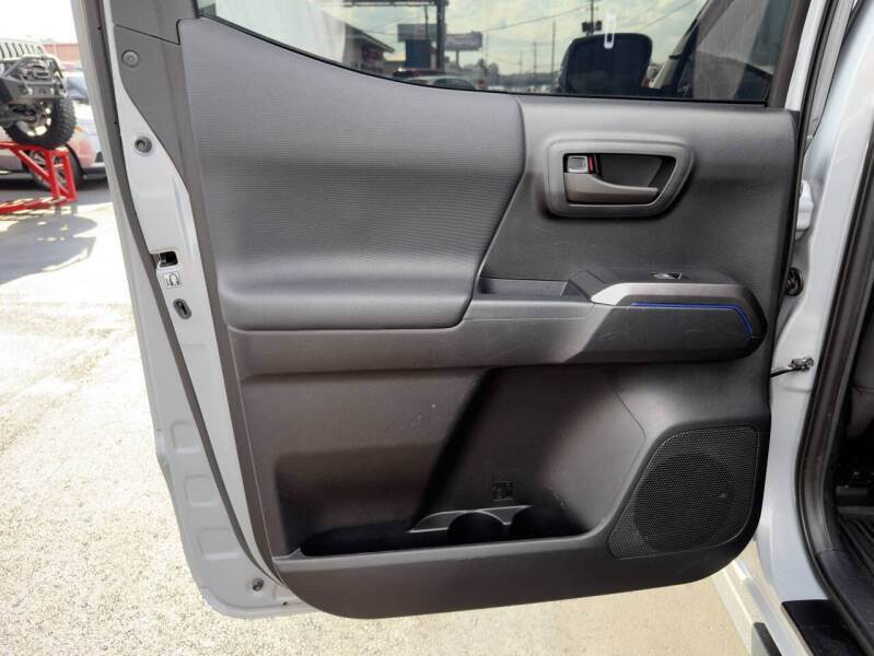 2019 Toyota Tacoma TRD Off-Road