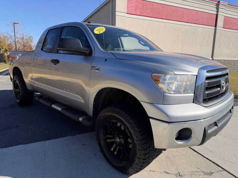2011 Toyota Tundra Tundra Grade's photo