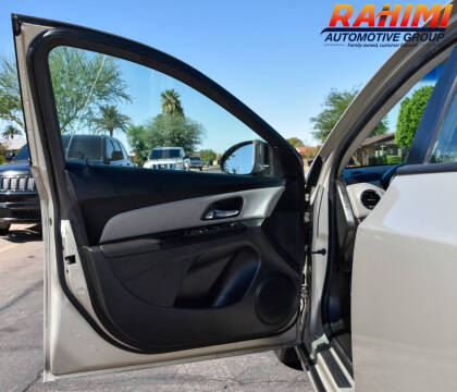 2013 Chevrolet Cruze LS Auto