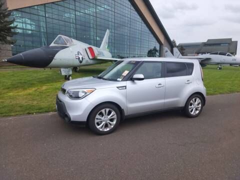 2015 Kia Soul for sale at McMinnville Auto Sales LLC in Mcminnville OR