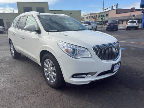 2015 Buick Enclave Leather