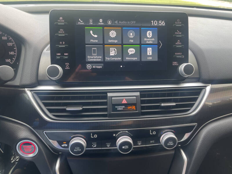 2020 Honda Accord Sport