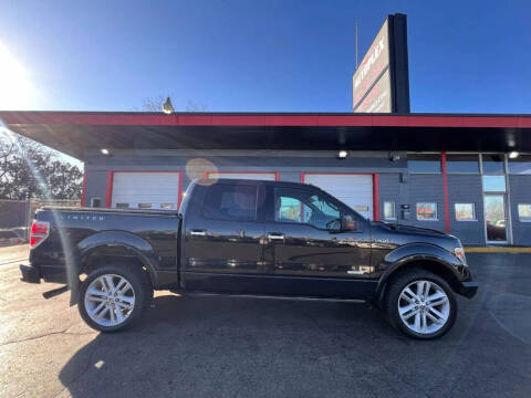2013 Ford F-150 for sale at Autoplex MKE in Milwaukee WI