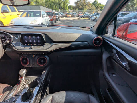2020 Chevrolet Blazer RS