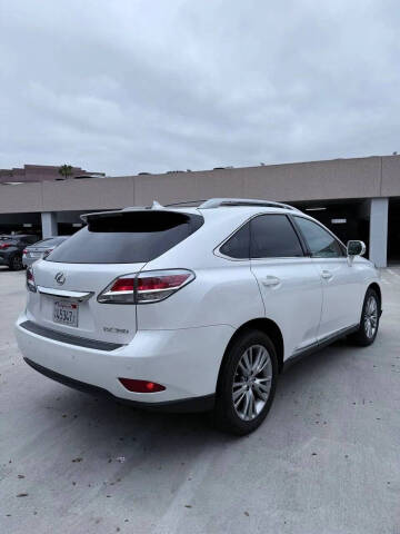 2013 Lexus RX 350