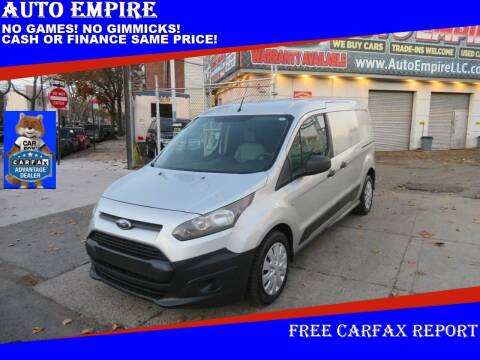 2014 Ford Transit Connect Cargo for sale at Auto Empire in Brooklyn NY