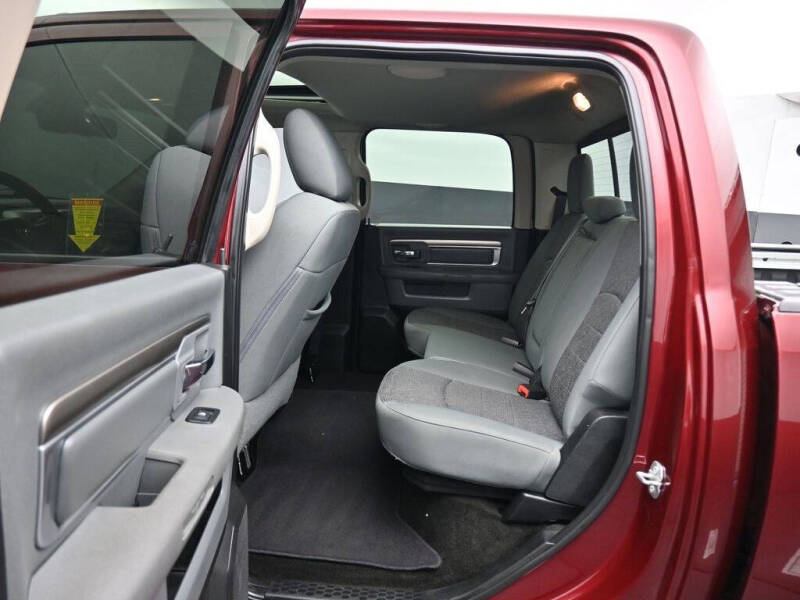 2017 RAM 2500 Big Horn