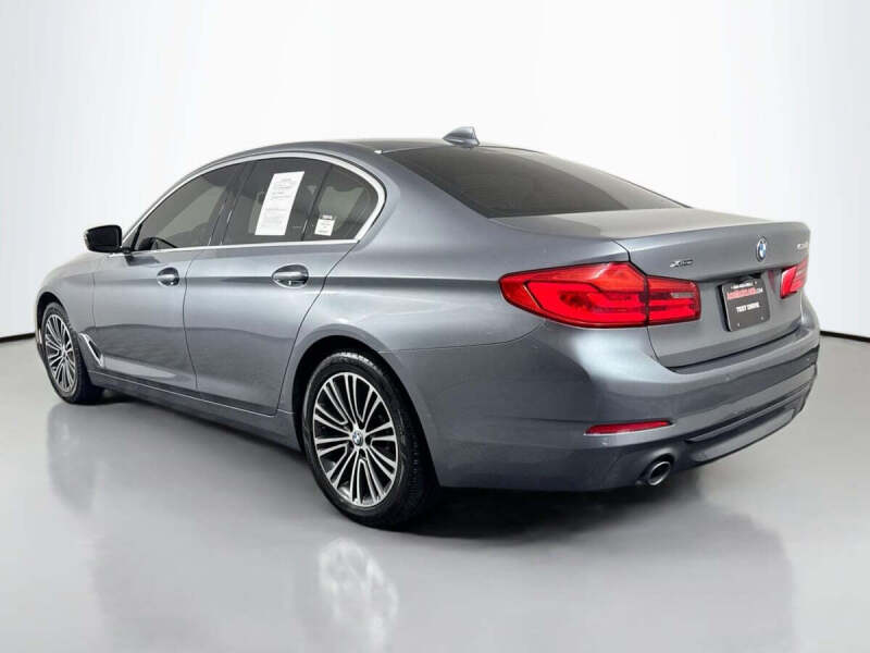 2020 BMW 5 Series 530i xDrive