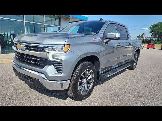 2023 Chevrolet Silverado 1500 for sale at Herman Jenkins Used Cars in Union City TN