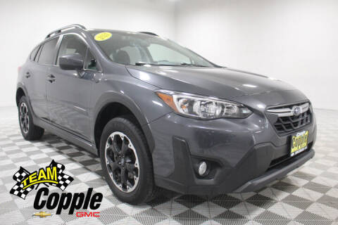 2021 Subaru Crosstrek for sale at Copple Chevrolet GMC Inc in Louisville NE