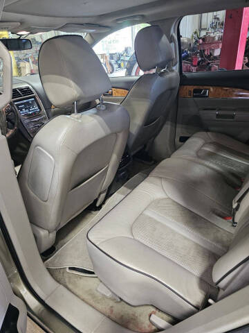 2013 Lincoln MKX