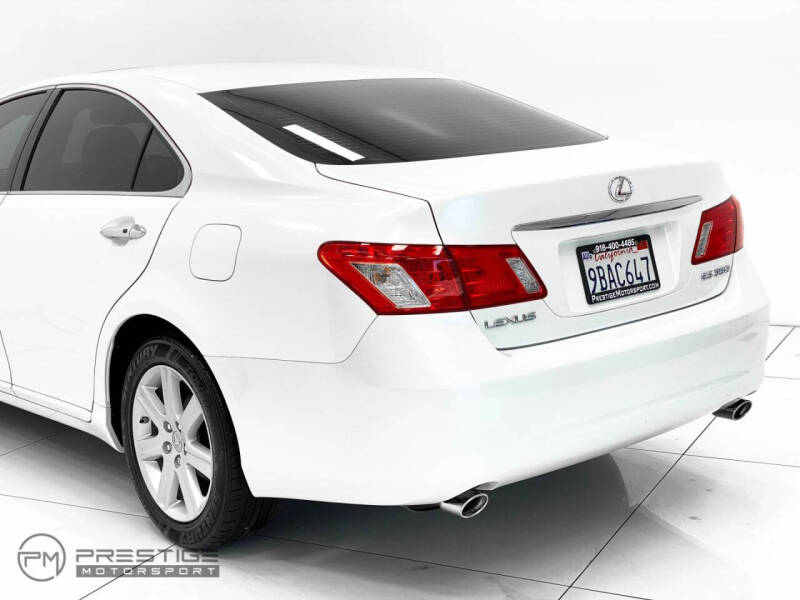 2009 Lexus ES 350