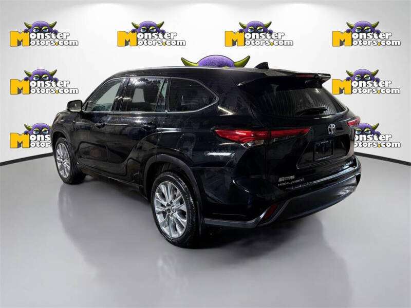 2021 Toyota Highlander Limited