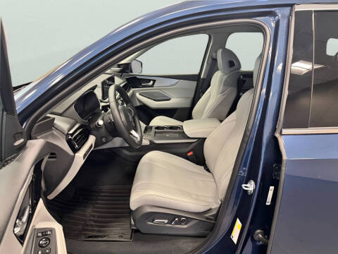 2026 Acura MDX SH-AWD w/Tech