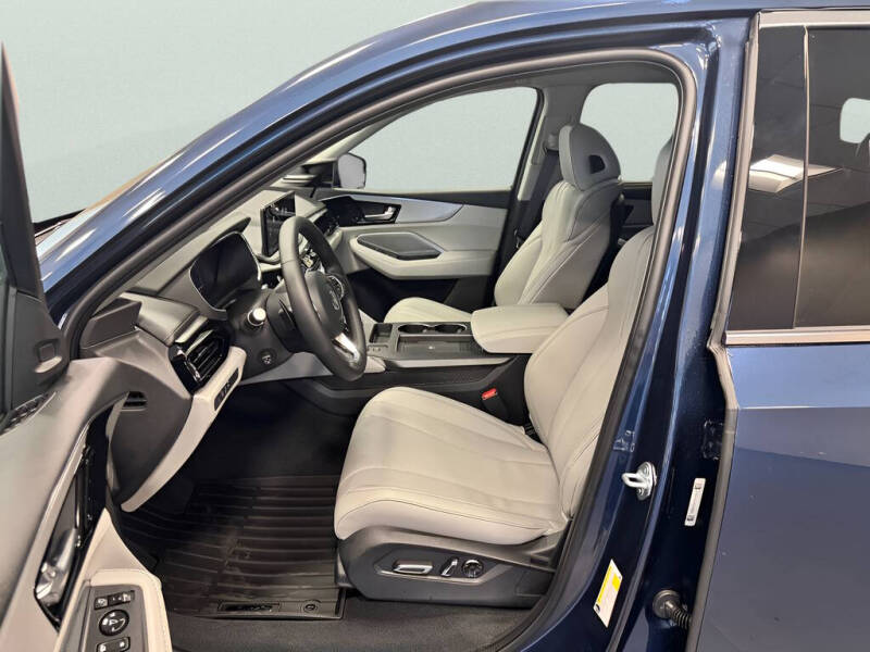 2026 Acura MDX SH-AWD w/Tech
