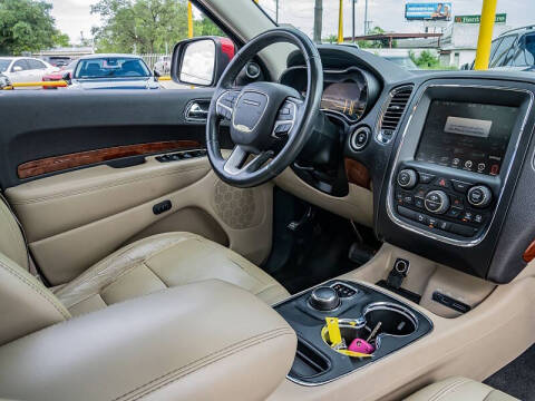 2014 Dodge Durango Limited