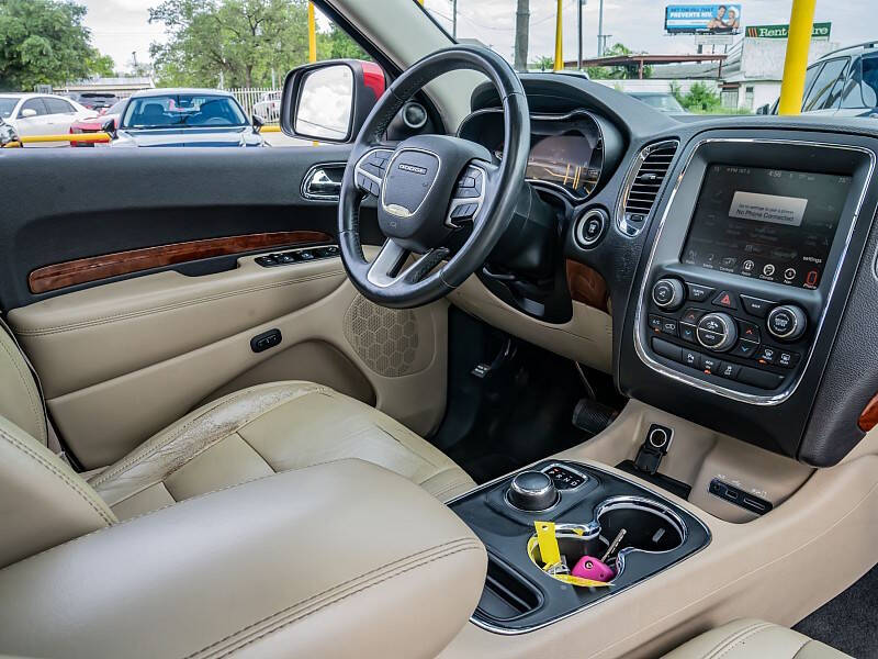 2014 Dodge Durango Limited