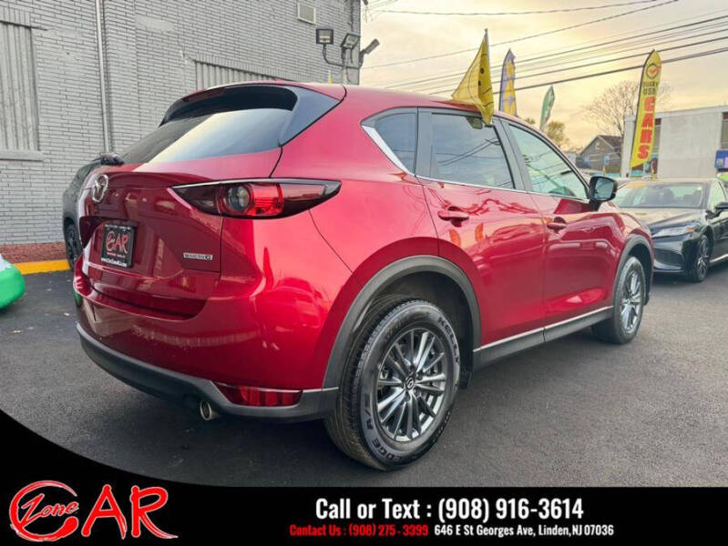 2021 Mazda CX-5 Touring