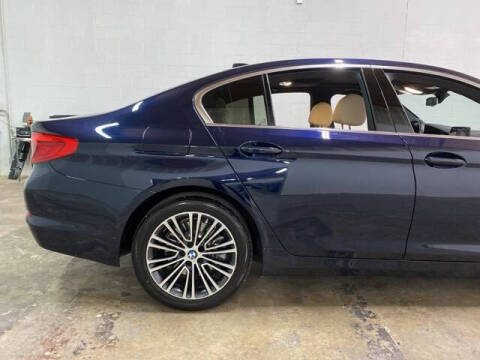 2020 BMW 5 Series 530i